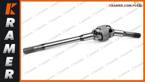 914/88200 ORG Półoś kompletna JCB 3CX 4CX 530-70 540-70 ORG Drive Shaft / Полуось / Полуось / antriebswelle / валведущий / arborele de antrenare / hajtótengely