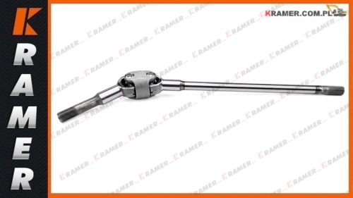 914/88100 ORG Półoś kompletna JCB 3CX 4CX 530-70 540-70 ORG shaftdrive assemble  / Wellenantriebsbaugruppe / gruppo di trasmissione ad albero / вал приводу в зборі / vārpstas piedziņas komplekts/