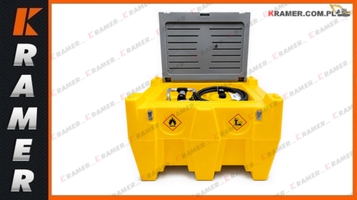 UCT440M24RG0104 Dystrybutor paliwa zbiornik 440 litrów   dystrybutor paliwa / Gas Tank / gas pump / нефтяной резервуар