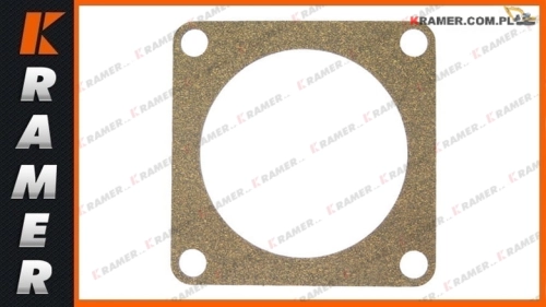 11708519 Uszczelka pod pompę hydrauliczną stosowana w ładowarkach VOLVO L330D  L330E Gasket / dichtung / печать / tarpiklis / tesnenie / Прокладка