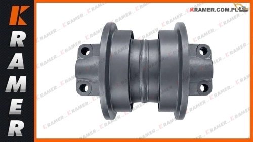 58845-10010 Rolka jezdna MITSUBISHI BD2 G track bottom roller / Laufrolle / Опорный каток / görgők / rouleaux / Underrullar / Alarullat/ ruller / Roomiku tugirull alumine / Atbalstrullis apakšejais /