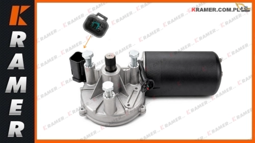 1865763 OEM  186-5763 Silnik wycieraczek CAT 318C 320C 325D 330C wiper motor assy / Mechanizm, silnik, ramię / motor as window wiper / Двигатель стеклоочистителя применяется / мотор стеклоочистителя