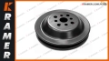 6732-81-2810 6732812810 Koło pasowe KOMATSU WA120 WA180 WA250 WA320 WA380 WA420 PULLEY CRANKSHAFT / RATAVIMAS / RADLAGER / Шкив
