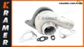 Turbosprężarka CAT / MITSUBISHI 4D31 200B 210B 49178-00500
