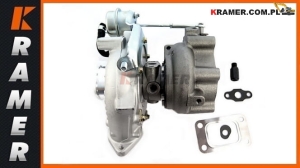 Turbosprężarka KOBELCO SK250-8 HINO 5.3