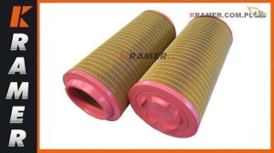 Filtr powietrza główny JCB koparki JS360 JS460