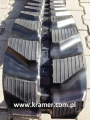 Gąsienica gumowa 230x48x62  резиновая гусеница / Rubber track / Gummiketten / Gumiláncok / Cingoli in gomma / Chenille caoutchouc / Guminiai vikšrai