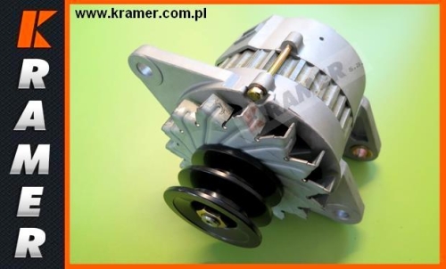 Alternator JCB JS210 JS175W JS330 24V 40AMP ISUZU  714/40321; Alternator/ Generator/ генератор/ Alternatore/ Alternateur.