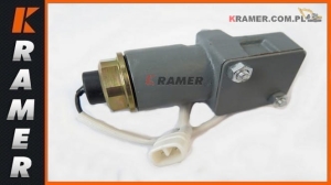 Elektrozawór szybki HITACHI EX120 EX200-2/3