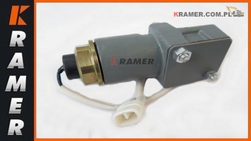 9147260; Cewka jazdy HITACHI EX120 EX200-2/3; Cewka/ Coil/ Spule/ катушка/ Bobina/ Bobine.