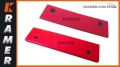 Ślizg JCB ładowarek teleskopowych L-305 mm 160/00984 Numery katalogowe - 160/00984 Pad wear