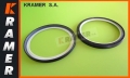 Simmering wału JCB silnik DieselMax tył  320/03029  Seal rear oil