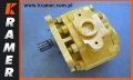 Pompa hydrauliczna zębata KOMATSU D65 D58  07432-72203 Hydraulic gear Pump / Steering Pump / Насос гидравлический / hydraulické zubové čerpadlo / Гідраўлічны помпаз зубчастай перадачай / hydraulische tandwielpomp / Hydraulische Zahnradpumpe