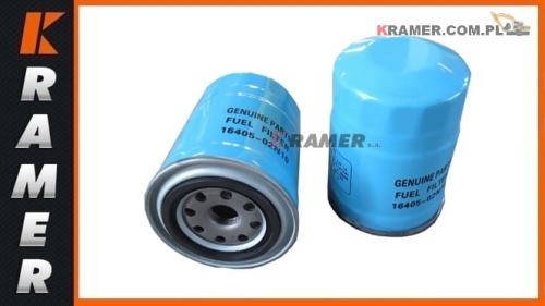 Filtr paliwa JCB koparki JS 32/925856 Filtr paliwa / Fuel filter Spin-On / Топливный фильтр / паліўны фільтр / filtar za gorivo / palivového filtru / brændstoffilter / kütusefilter / polttoainesuodatin / Filtre à carburant