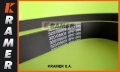 Pasek alternatora JCB silnik DieselMax L=1995  320/08609 ; Pasek alternatora/ Alternator belt/ Generatorriemen/ Pемень генератора/ Cinghia alternatore/ Courroie d'alternateur.