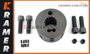 Tuleja zębata / Wkład sprzęgła 50H K3V112