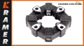 22AS Sprzęgło elastyczne pompy 22AS KOBELCO SK55 Clutch Hydraulic Pump / clutch between engine and hydraulic pump /  Cцепление / Муфта