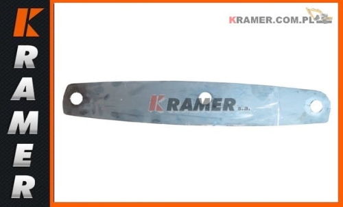 1114339 Łącznik łyżki stosowany w koparko-ładowarkach CAT 416C 420D 420E 426C 428C 428D 428E 430D 430E 432 432E 436C 438C 438D 442D 442E tipping link / Plate CLA