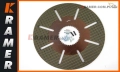 11703544 Tarcza hamulca stosowana w ładowarkach VOLVO L90E  L70E  L90D  L110E  L110F  L90F; Tarcza hamulca/ Brake disk/ Bremsscheibe/ Тормозной диск/ Disco freno/ Disque de frein.