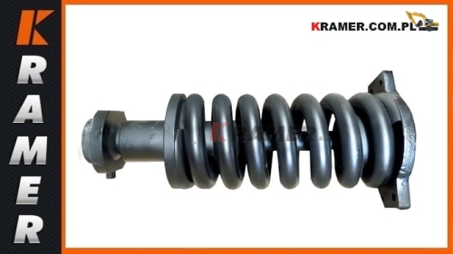 Napinacz gąsienicy KOMATSU PC200 PC210 PC240 -3 205-30-72210KPL Track adjuster / Натяжитель гусеницы / Leitradeinheiten / láncfeszítő kerék egységek / Vodeci tockovi