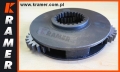 Set redukcyjny drugi napędu CAT320B 000003646 Gear reduction set, Second Planet