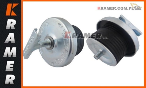 Korek oleju silnika KOMATSU PC240 PC290 PC350 07025-00100 plug / cap oil filler / Пробка