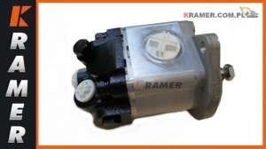 Pompa hydrauliczna JCB 3CX wspomaganie kierownicy