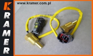 Czujnik temperatury wody Komatsu PC200-6 WA200-3