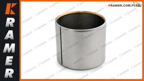CA0118504 Tuleja półosi mostu KOMATSU WB91R Bushing / втулка / bague / cojinete / púzdro / pouzdro / persely / bucsa / bucșă / bussning / Buchse