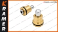 000031496 Tłoczek rozdzielacza joysticka BOBCAT Piston / Поршень распределителя