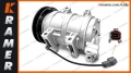 22U-979-1711  22U9791711  Sprężarka klimatyzacji KOMATSU PC138US-2 PC228US-3 PC78MR-6 PC78US-6 PC78UU-6 Compressor, air conditioning / Компрессор