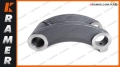 6802218 Łącznik łyżki kiwak BOBCAT E16 E19 Tipping Link / bucket connector / konektor vedra / conector de balde / konektor kante / kaušo jungtis / kausa savienotājs / роз'єм відра / Кронштейн ковша