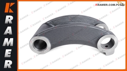 6802218 Łącznik łyżki kiwak BOBCAT E16 E19 Tipping Link / bucket connector / konektor vedra / conector de balde / konektor kante / kaušo jungtis / kausa savienotājs / роз'єм відра / Кронштейн ковша