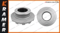 3152038 VOE3152038 Sprzęgło kłowe VOLVO A25D A25E A25F A25G A30D A30E A30F A30G A35D A40D dog clutch / муфта блокировки дифференциала