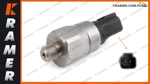 14573121 VOE14573121 Czujnik ciśnienia VOLVO OEM EW140C EW140D EW140E EW160D EW160E EW180C EW180DEW180E EW200E EW210D EW220E EWR130E EWR150E EWR170E Pressure sensor / switch / Датчикдавления