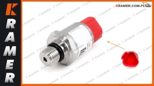 Czujnik ciśnienia VOLVO OEM EC160E EC210E EC220E