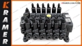334/F2881 332/E7770 Rozdzielacz hydrauliczny JCB seria 535-125 seria 535-140 hydraulic distributor / hidravlični razdelilnik / hydraulický rozdělovač / hidrauliskais sadalītājs / hydraulischer Verteiler /