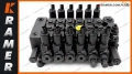 334/C5018 334/G2275 Rozdzielacz hydrauliczny JCB 508-66 540-200  hydraulic distributor / hidravlični razdelilnik / hydraulický rozdělovač / hidrauliskais sadalītājs / hydraulischer Verteiler /