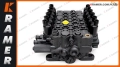 334/C5018 334/G2275 Rozdzielacz hydrauliczny JCB 508-66 540-200  hydraulic distributor / hidravlični razdelilnik / hydraulický rozdělovač / hidrauliskais sadalītājs / hydraulischer Verteiler /