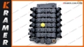 334/C5018 334/G2275 Rozdzielacz hydrauliczny JCB 508-66 540-200  hydraulic distributor / hidravlični razdelilnik / hydraulický rozdělovač / hidrauliskais sadalītājs / hydraulischer Verteiler /