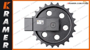 Koło napinające mini JCB 802 803 804 8027 8032 WP