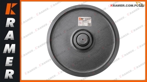 6T1764  CR4589  161-7549  190-1546  P01050R0M00  CP05.50M.00 Koło napinające CAT D5H D6N D6M D5R XL Idler / Leiträder / Натяжное колесо / Ленивец / Láncfeszítő kerekek / Vodící (napínací) kola / Ruote anteriori /Vodeci tockovi / Roue folle / ledarhjul