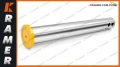 80X510PH Sworzeń wysięgu łyżki fi 80 L510 VOLVO CAT KOMATSU JCB HITACHI DOOSAN DAEWOO HYUNDAI LIEBHERR Bucket Link Pin / Палец / kanál csap / bolt / stift