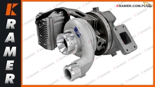 320/06177 Turbosprężarka z nastawnikiem JCB BV55 OEM 3CX 4CX Turbocharger assembly / Turbolader / турбокомпресор / турбокомпрессор / turbokompresors / turbokompresorius / turbocompressore / turbolaaduri / turbodúchadlo / turbodmychadlo