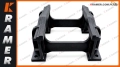 7039363 Osłona łańcucha HITACHI ZX480 ZX500 ZX650 Track chain guard /  link guard / Направляющая цепи