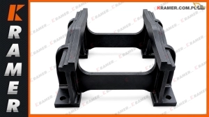 Osłona łańcucha HITACHI ZX480 ZX500 ZX650