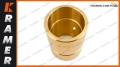 50X60X90 BR Tuleja brązowa / łożysko ślizgowe 50x60x90 Bronze Bushing / Бронзовая втулка / Bronzebuchse / Douille en bronze / Bronsbussning / Bronzové pouzdro / Bronzové puzdro