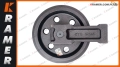 PY52D00003F1 Koło napinające mini KOBELCO SK045 SR SK045-2 - 2003 - 4EC SK045-3 - 2003 - 4EC SK50UR-2M - 2003 - 4MC Idler / Leiträder / Натяжное колесо / Ленивец / Láncfeszítő kerekek / Vodící (napínací) kola /Ruote anteriori /