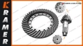 1522480  VOE1522480 Wałek ataku z kołem VOLVO  A35 A35C L90 L90B Drive Gear  Set / Wheel and Pinion / Главная коническая пара
