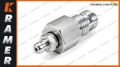14635841 VOE14635841 Zawór napinacza gąsienicy VOLVO EC55D EC60D EC80D EC140B EC140C EC160C ECR58 ECR88 Tensioner grease nipple / Valve Fill Grease / Tensioner Valve / Spanner Ventil / Ventil za zatezač vodećeg točka